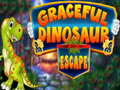 Igra Graceful Dinosaur Escape