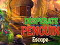 Igra Desperate Penguin Escape