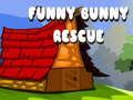 Igra Funny Bunny Rescue