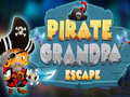 Igra Pirate Grandpa Escape