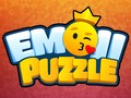 Igra Puzzle Emoji
