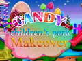 Igra Candy Children`s Park Makeover