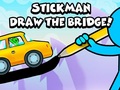 Igra Stickman Draw The Bridge