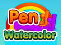 Igra Watercolor pen