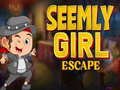 Igra Seemly Girl Escape