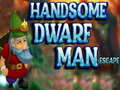Igra Handsome Dwarf Man Escape
