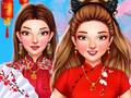 Igra Celebrity Chinese New Year Look