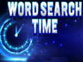 Igra Word Search Time