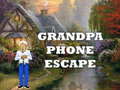 Igra Grandpa Phone Escape