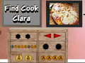 Igra Find Cook Clara