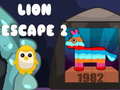 Igra Lion Escape 2