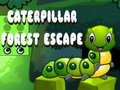 Igra Caterpillar Forest Escape