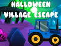 Igra Halloween Village Escape