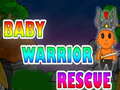 Igra Baby Warrior Rescue