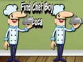 Igra Find Chef Boy Luca