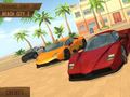 Igra Parking Fury 3D: Beach City 2
