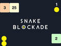 Igra Snake Blockade
