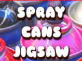 Igra Spray Cans Jigsaw 