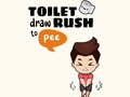 Igra Toilet Rush - Draw Puzzle