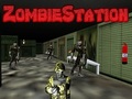 Igra Zombie Station