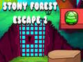 Igra Stony Forest Escape 2