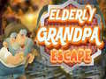 Igra Elderly Grandpa Escape