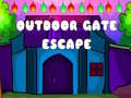 Igra Outdoor Gate Escape