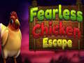 Igra Fearless Chicken Escape