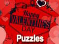 Igra Happy Valentines Day Puzzles