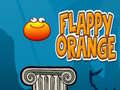 Igra Flappy Orange