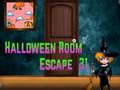 Igra Amgel Halloween Room Escape 31