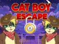 Igra Soldier Cat Boy Escape