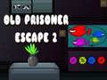 Igra Old Prisoner Escape 2
