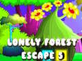 Igra Lonely Forest Escape 5