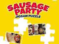 Igra Sausage Party Jigsaw Puzzle