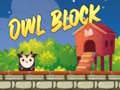 Igra Owl Block