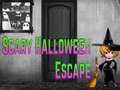 Igra Amgel Scary Halloween Escape