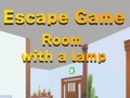 Igra Escape Game: Room With a Lamp