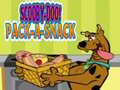 Igra Scooby-Doo! Pack-a-Snack