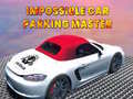 Igra Impossible car parking master