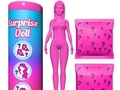Igra Color Reveal Surprise Doll