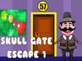 Igra Skull Gate Escape 1