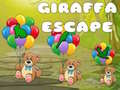 Igra Giraffa Escape