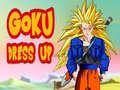 Igra Goku Dress Up
