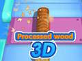 Igra Processed wood 3D