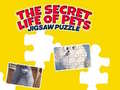 Igra The Secret Life of Pets Jigsaw Puzzle