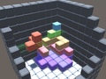 Igra 3D Tetris
