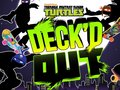 Igra Teenage Mutant Ninja Turtles Deck'd Out