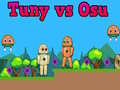 Igra Tuny vs Osu