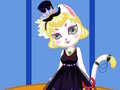 Igra Cat Princess Dress up